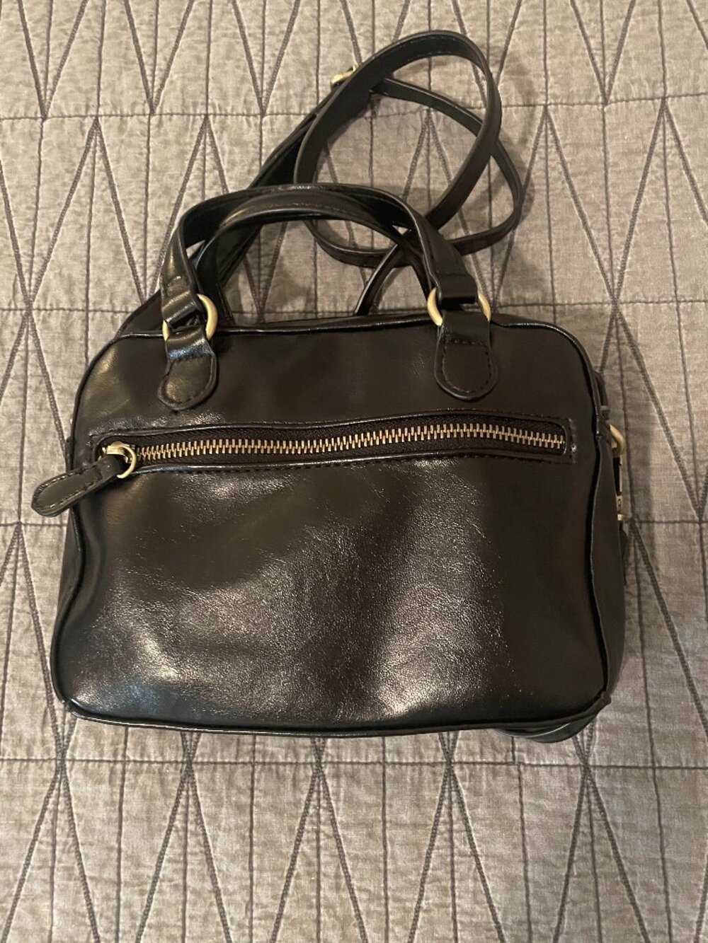 Joy Susan Mini Satchel Crossbody